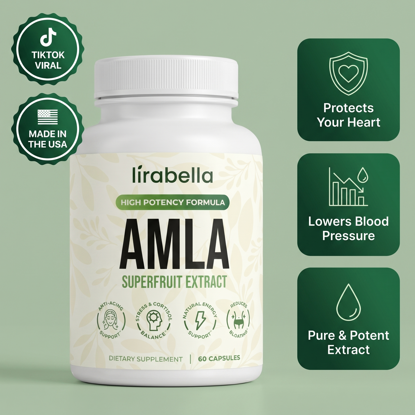 Amla Superfruit Capsules