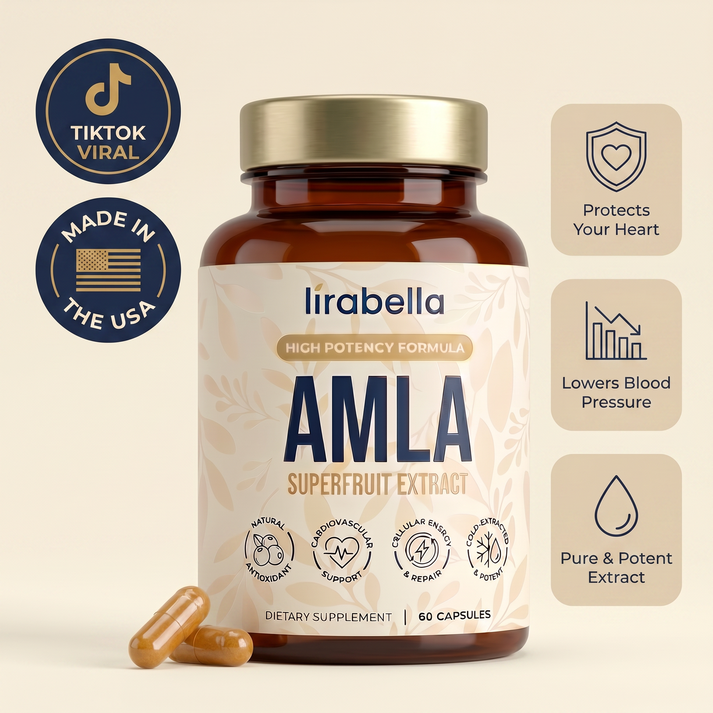 Amla Superfruit Capsules