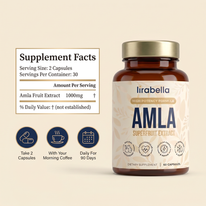 Amla Superfruit Capsules