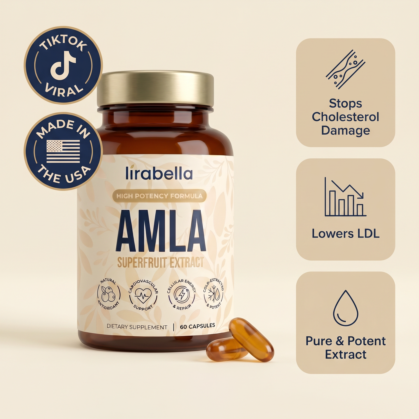 Amla Superfruit Capsules