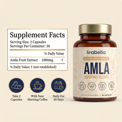 Amla Superfruit Capsules
