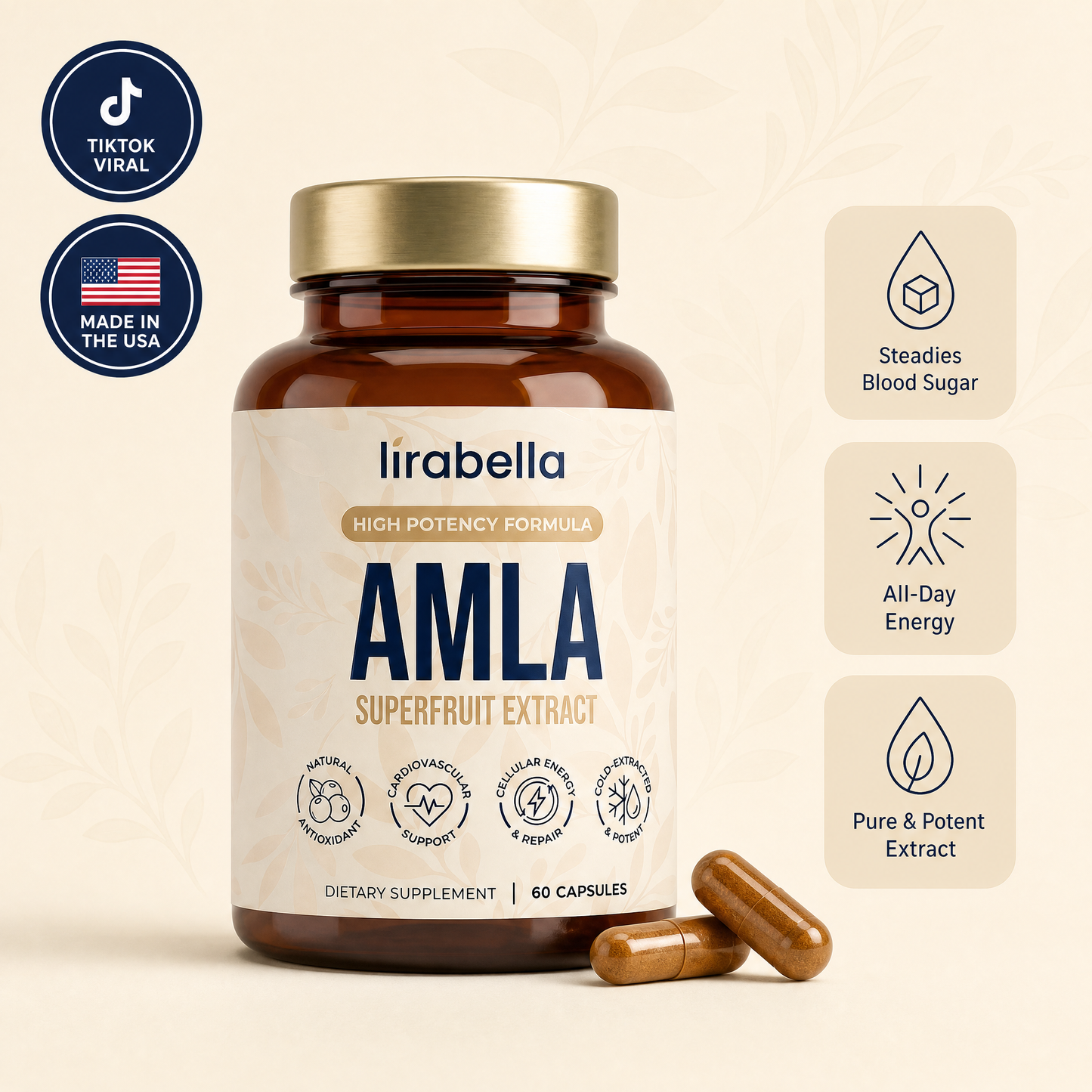 Amla Superfruit Capsules